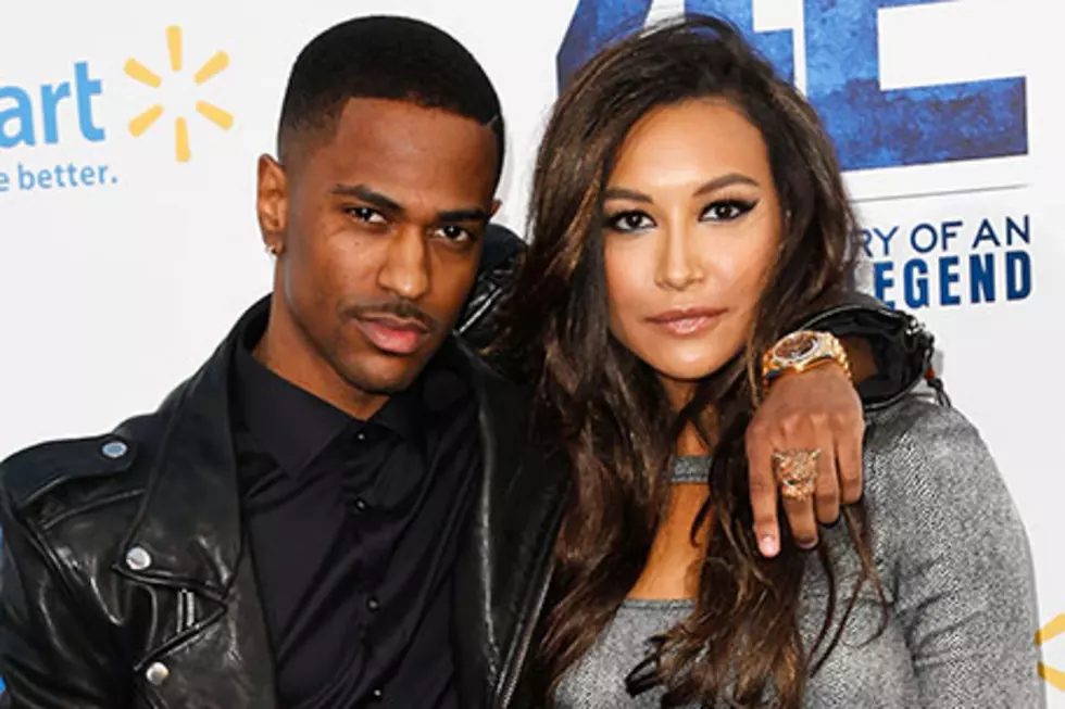 Big Sean, Girlfriend: Rapper is Dating &#8216;Glee&#8217; Star Naya Rivera