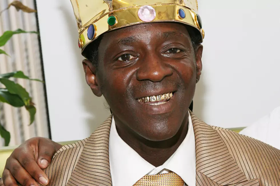 Flavor Flav’s Felony Case Headed for Trial