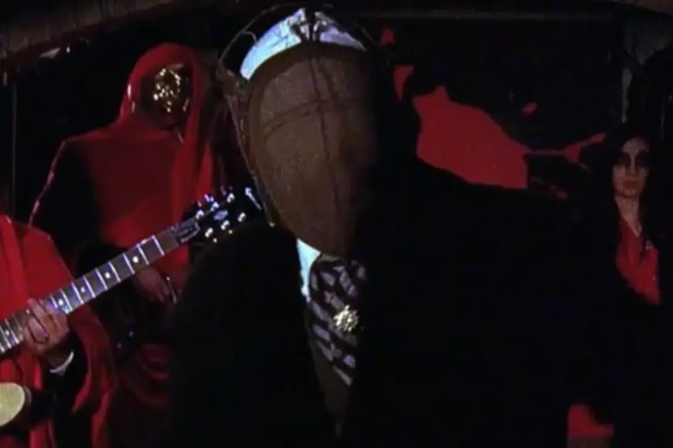 Ghostface “Rise of the Ghostface Killah” Video