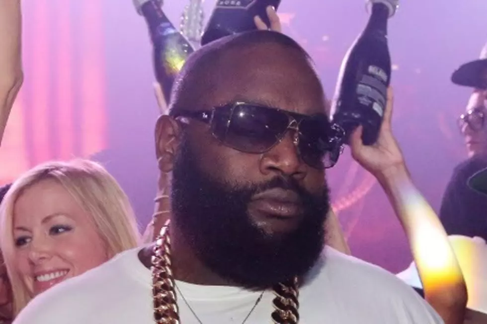 Rick Ross, Official Statement — Apologizes Again for Rape Lyric