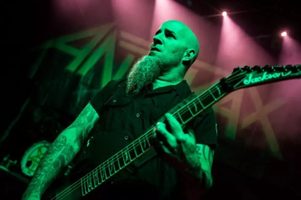 Anthrax’s Scott Ian on Public Enemy, Rock and Roll Hall of Fame Induction