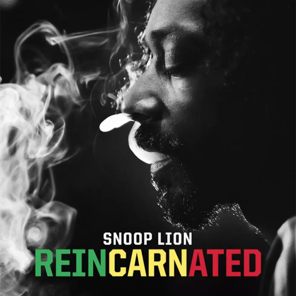 Snoop Lion ‘Reincarnated’ — Full Album Stream (EXCLUSIVE)