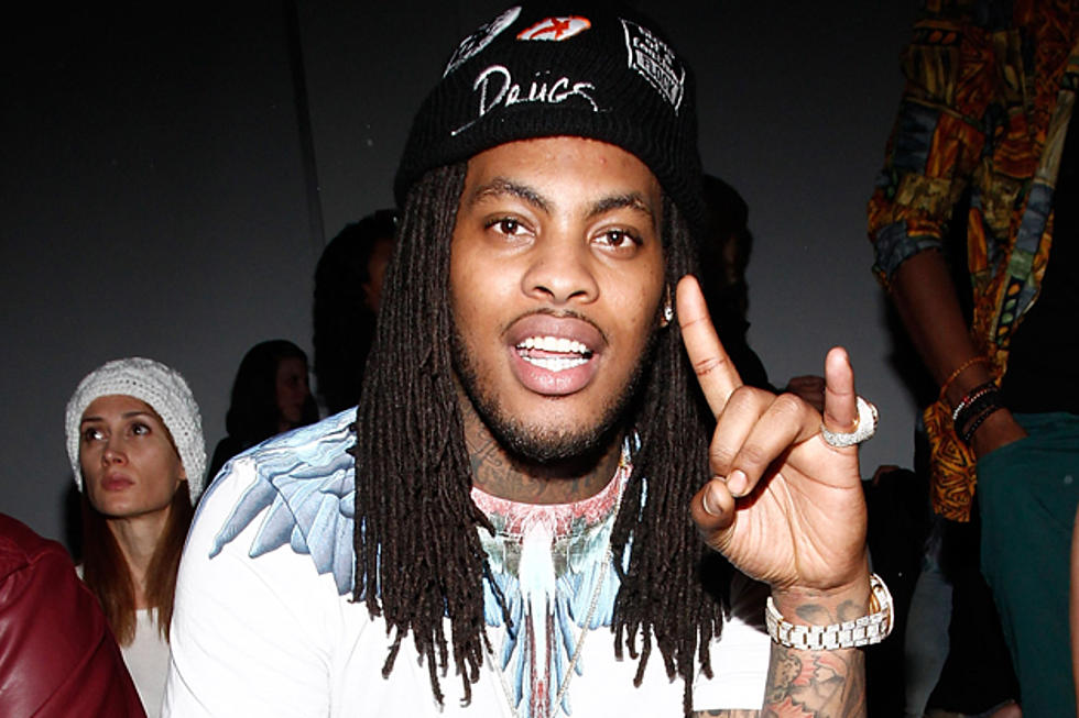 Waka Flocka Flame Is Completely Insane &#8212; Exclusive Interview (Part 1)