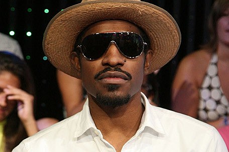 andre 3000 mother