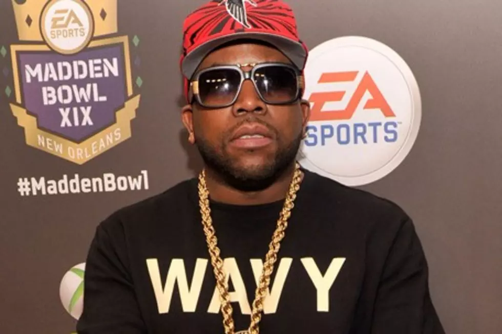 Big Boi&#8217;s Injury Forces Him to Cancel Date on Shoes for Running Tour