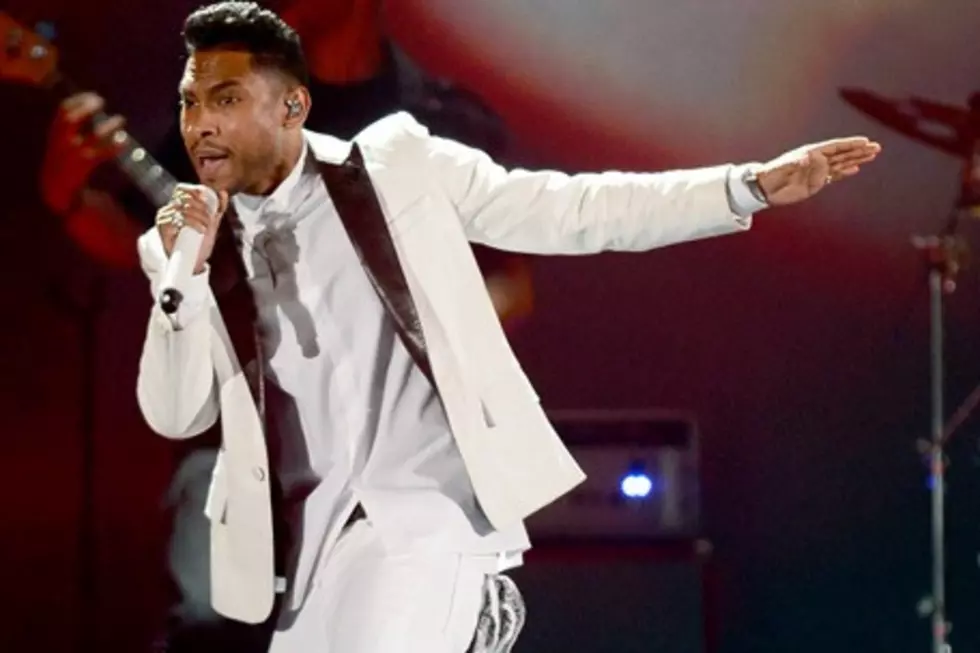 Miguel and Fan Are &#8216;Okay&#8217; After Crazy Kick at 2013 Billboard Music Awards