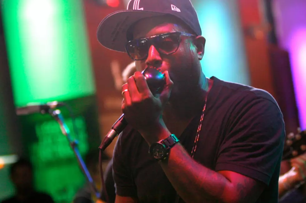 Talib Kweli&#8217;s &#8216;Prisoner of Conscious&#8217; Album is Musical Departure for the Rapper