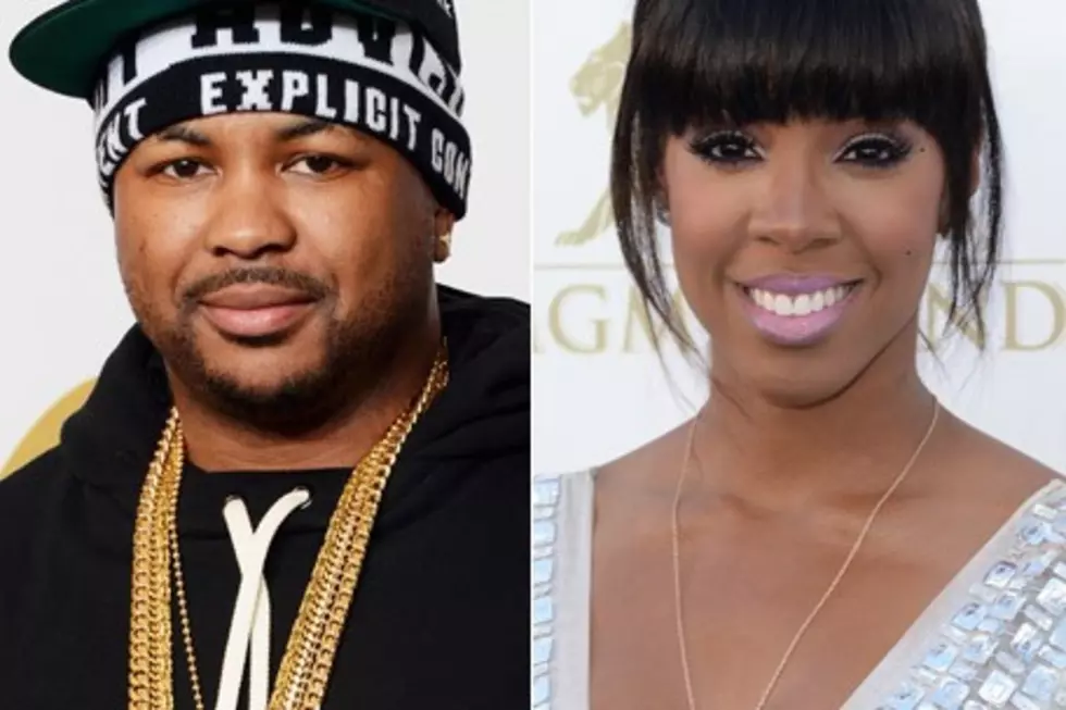 The-Dream Teams Up With Kelly Rowland for ‘Where Have You Been’