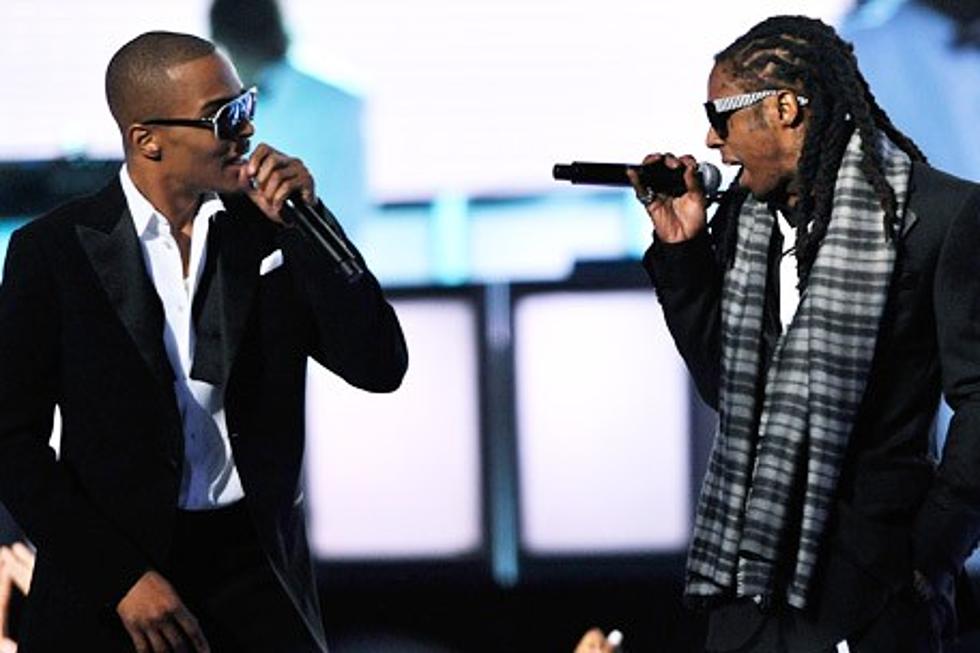 T.I. Taps Lil Wayne for &#8216;Wit Me&#8217;