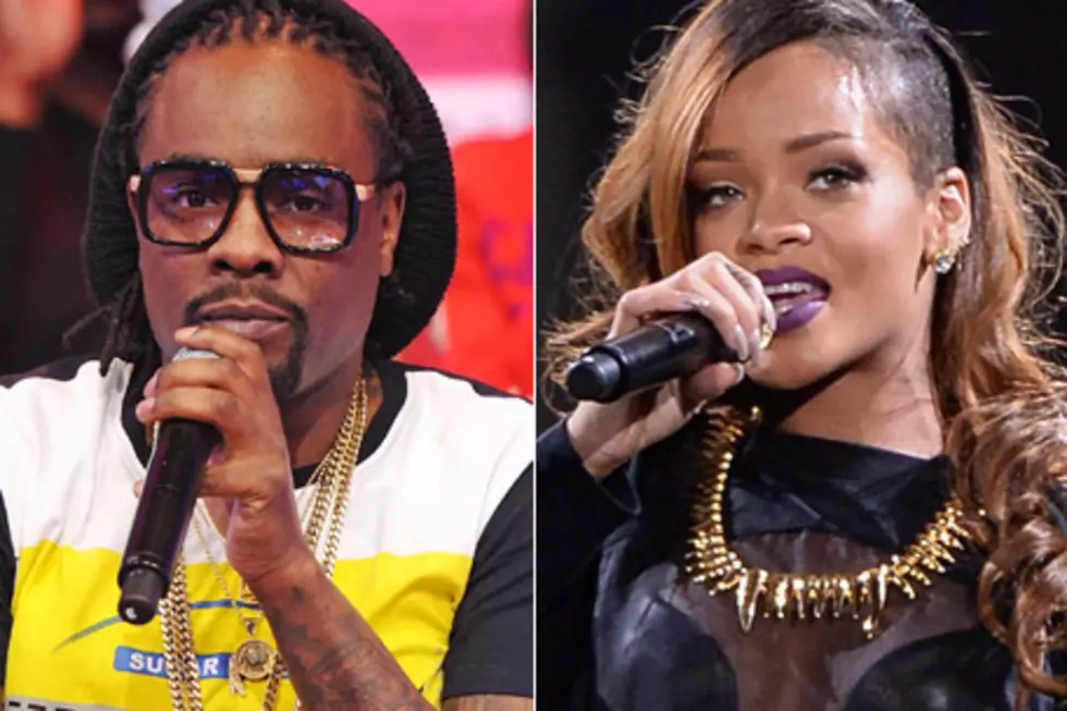 Wale Teases &#8216;Bad&#8217; Remix Featuring Rapping Rihanna