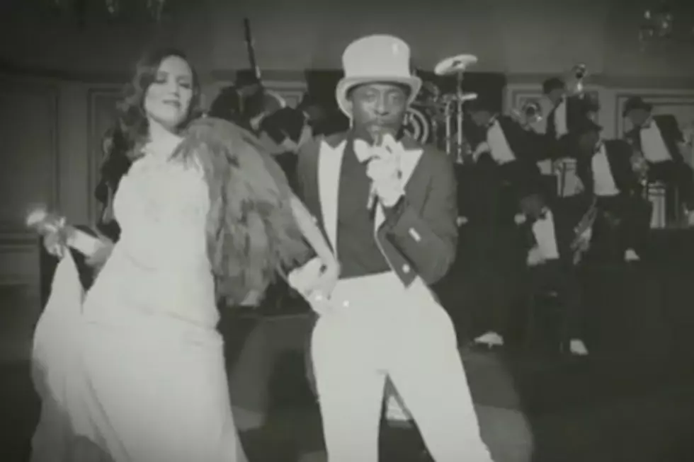 Will.i.am Goes Back in Time in &#8216;Bang Bang&#8217; Video