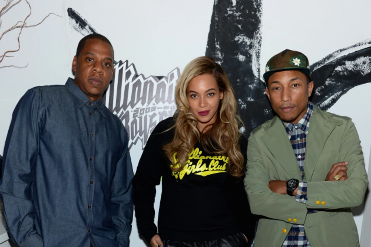 Jay-Z’s ‘BBC’ Features Nas, Justin Timberlake, Beyonce, Swizz Beatz, Pharrell & Timbaland