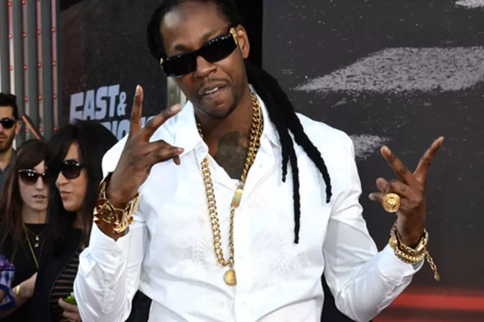 2 Chainz Arrested on Narcotics Possession