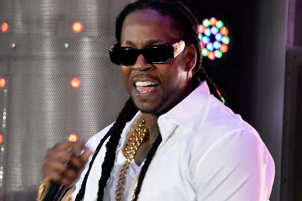2 Chainz Robbery Revealed in Surveillance Video
