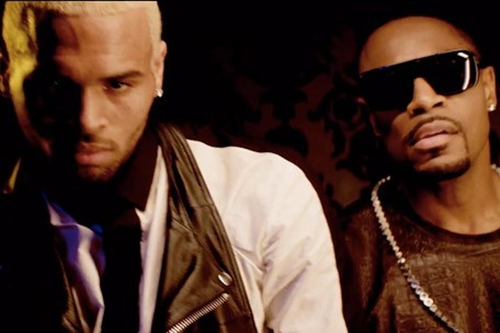 Tank and Chris Brown Hit the Club in ‘Shots Fired’ Video