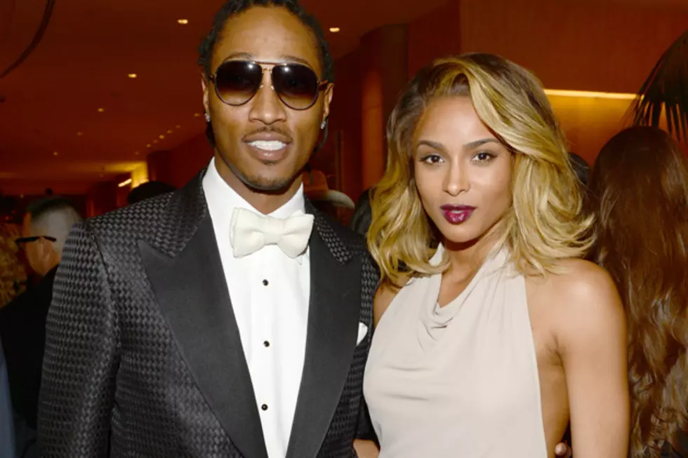 Future Talks Wedding Plans With Ciara, Reconciliation With Drake