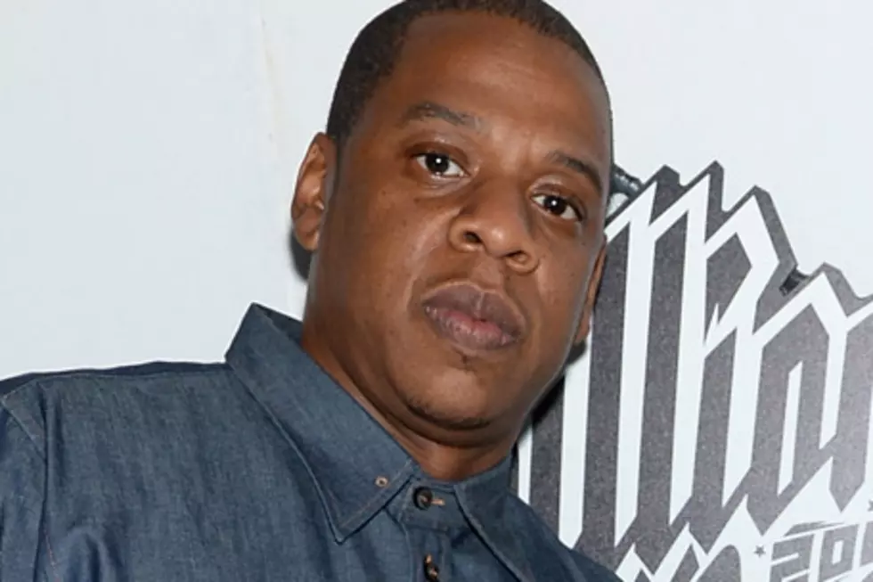 Jay-Z Announces &#8216;Magna Carta Holy Grail&#8217; Album