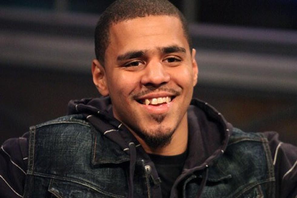 J. Cole Gives Details on Why &#8216;Let Nas Down&#8217; Was Created