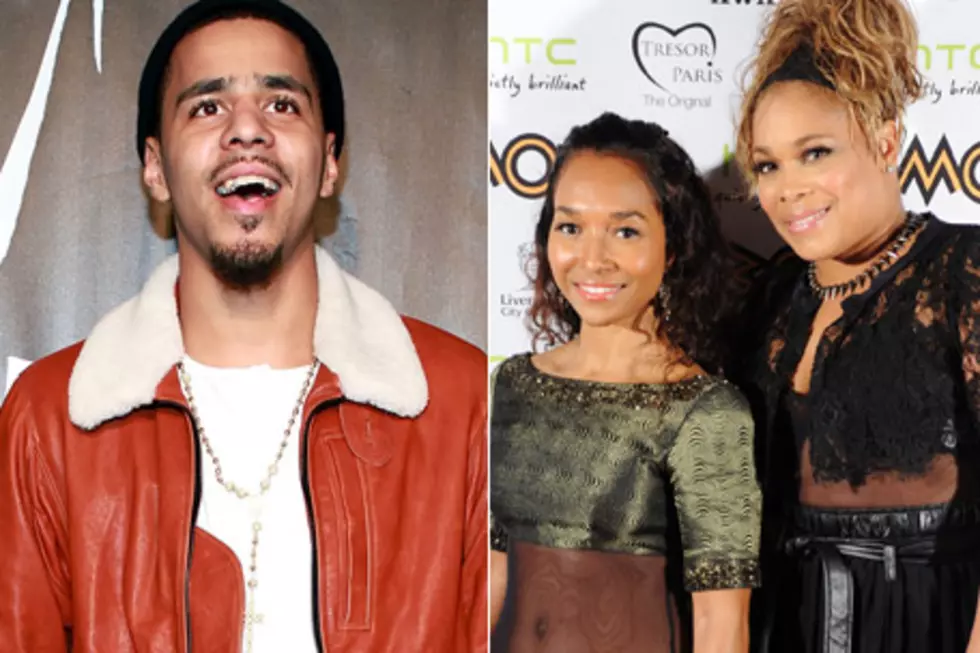 J. Cole Delivers TLC-Assisted Song ‘Crooked Smile’