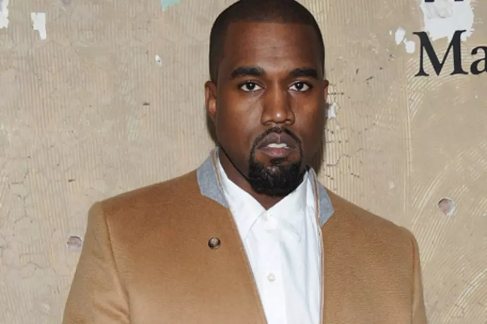 Kanye West Records &#8216;I Am a God&#8217; in New Video