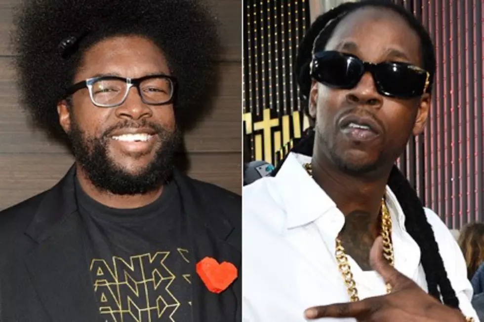 Questlove’s Manager Attacks 2 Chainz’s Music in New Memoir