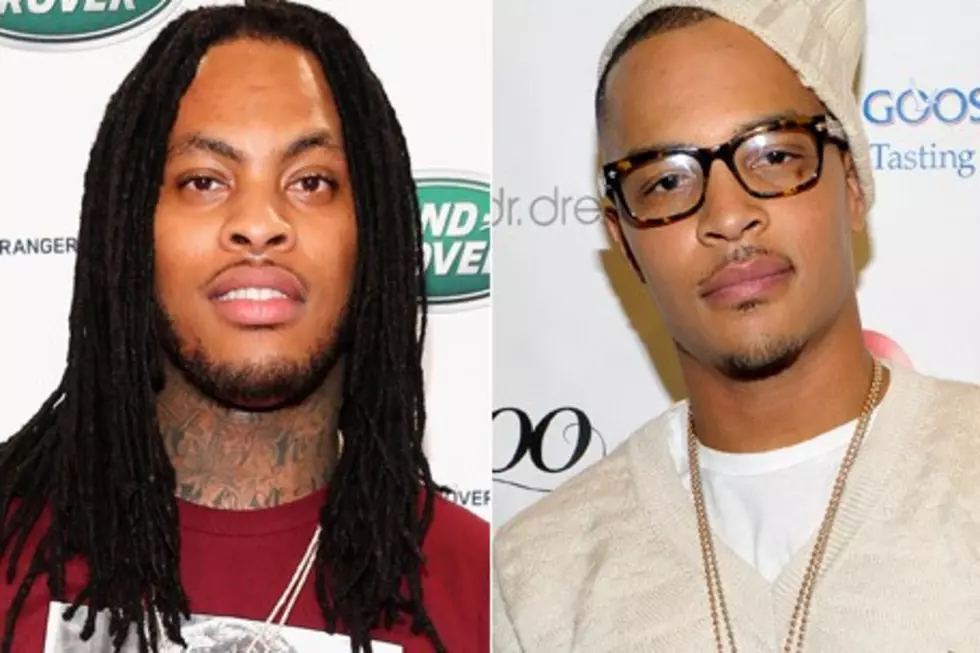 Waka Flocka Flame Selects T.I. for ’50K (Remix)’