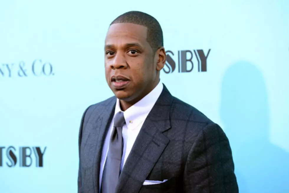 Jay-Z’s ‘Magna Carta Holy Grail’ Debuts on Hot 97