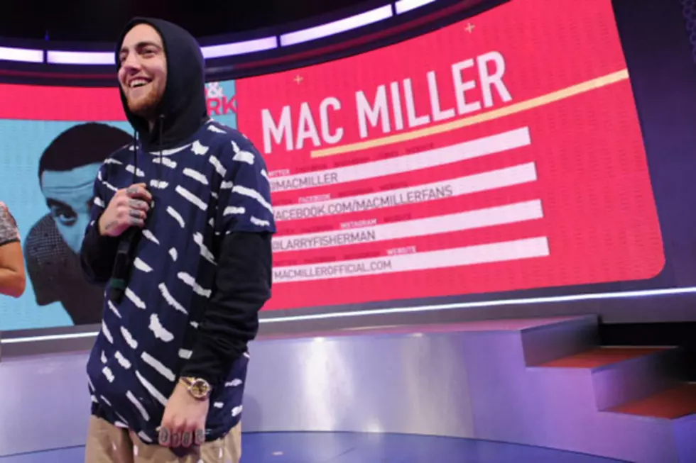 Mac Miller Releases ‘Space Spangled Banner’ for July 4