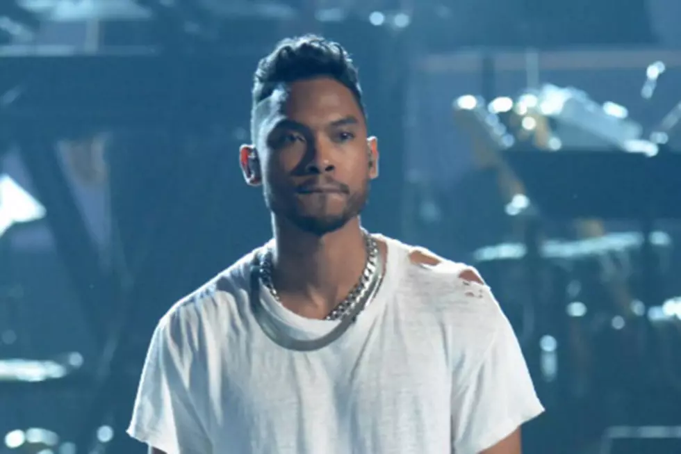 Miguel Redeemed at BET Awards