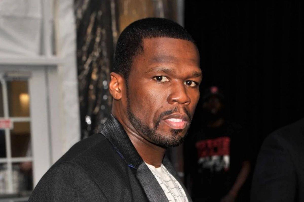 50 Cent Disowns 16-Year-Old Son Via Shocking Text Messages