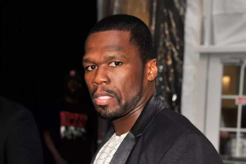 50 Cent Won&#8217;t Go to Jail for Domestic Violence Incident