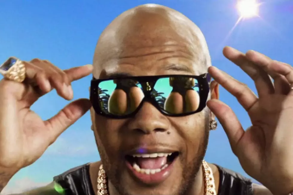 Did Flo Rida Rip Off Diplo For His New Video?