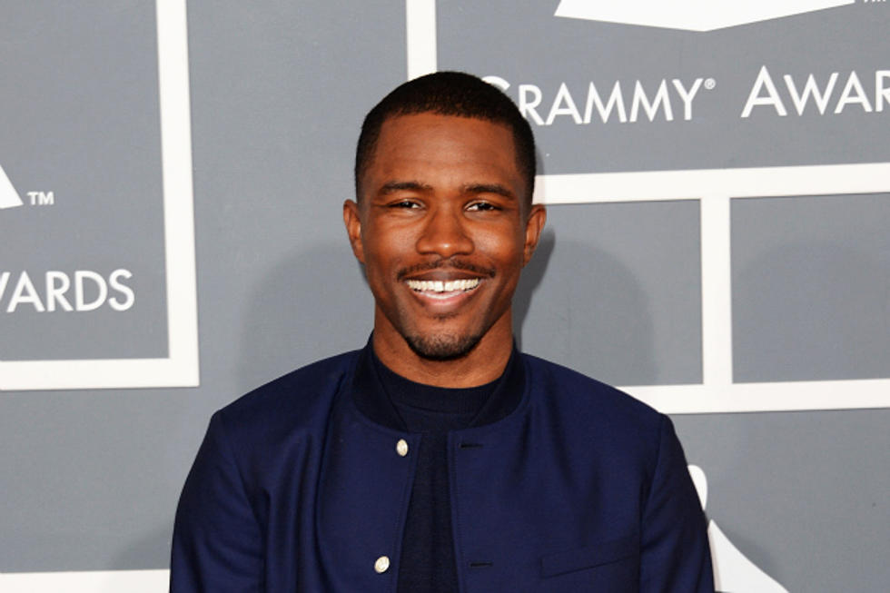 Does Frank Ocean Diss Chris Brown In His &#8216;Versace&#8217; Freestyle?