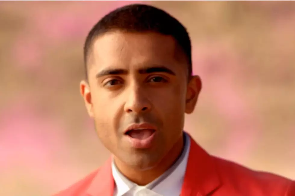 Cash Money's Jay Sean Debuts 'Mars' Video With Rick Ross