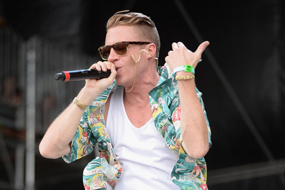 Macklemore: &#8216;I Think That Most White Rappers are Corny&#8217;