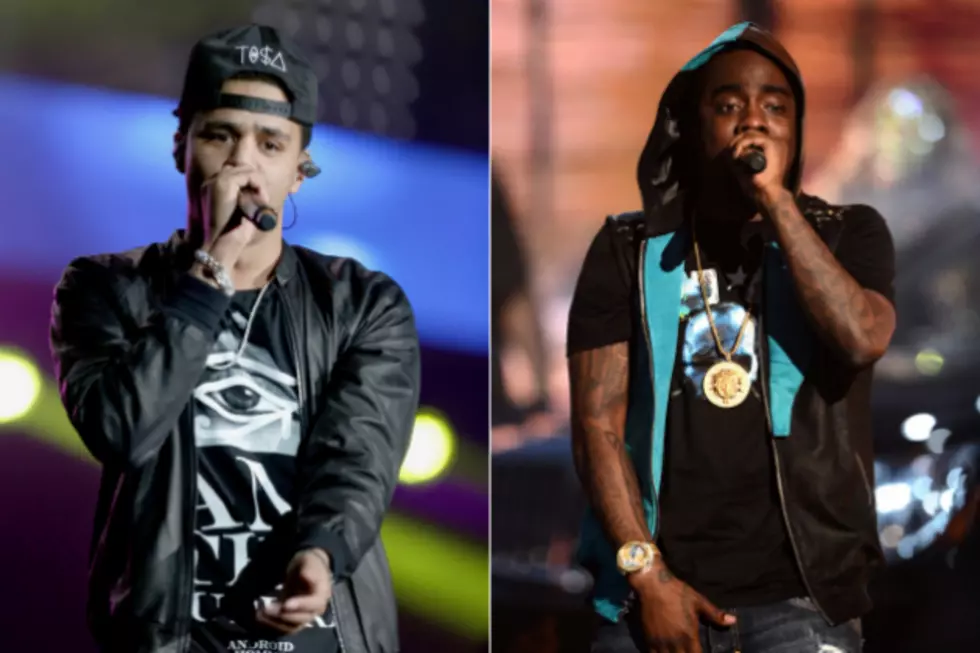 J. Cole &#038; Wale Announce &#8216;What Dreams May Come&#8217; Tour