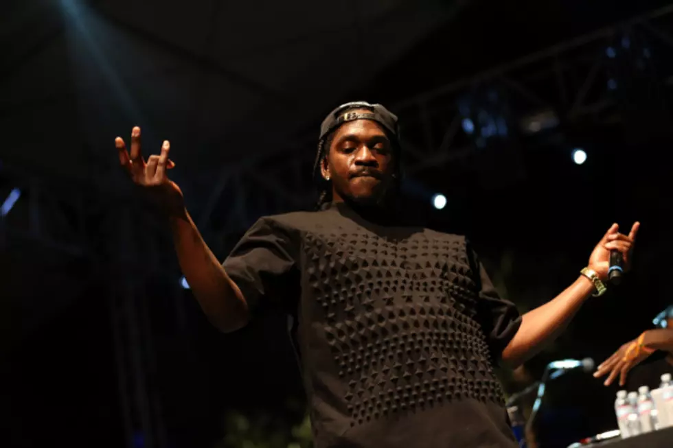 Pusha T Pushes &#8216;My Name Is My Name&#8217; Back to August