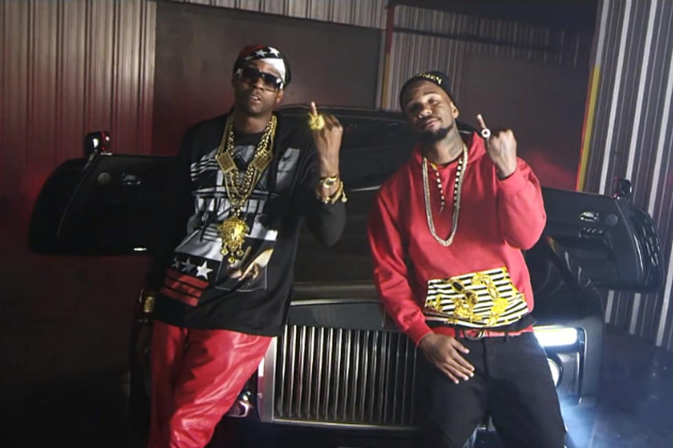 The Game Releases "Ali Bomaye" Video With 2 Chainz & Rick Ross