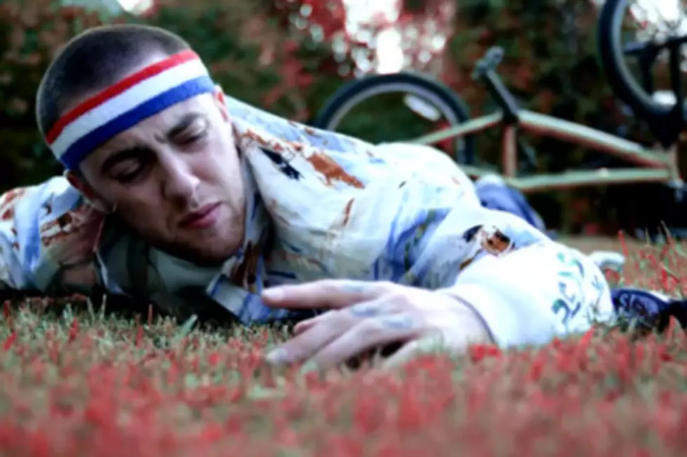Mac Miller Drops Video For &#8216;Gees&#8217; Featuring Schoolboy Q