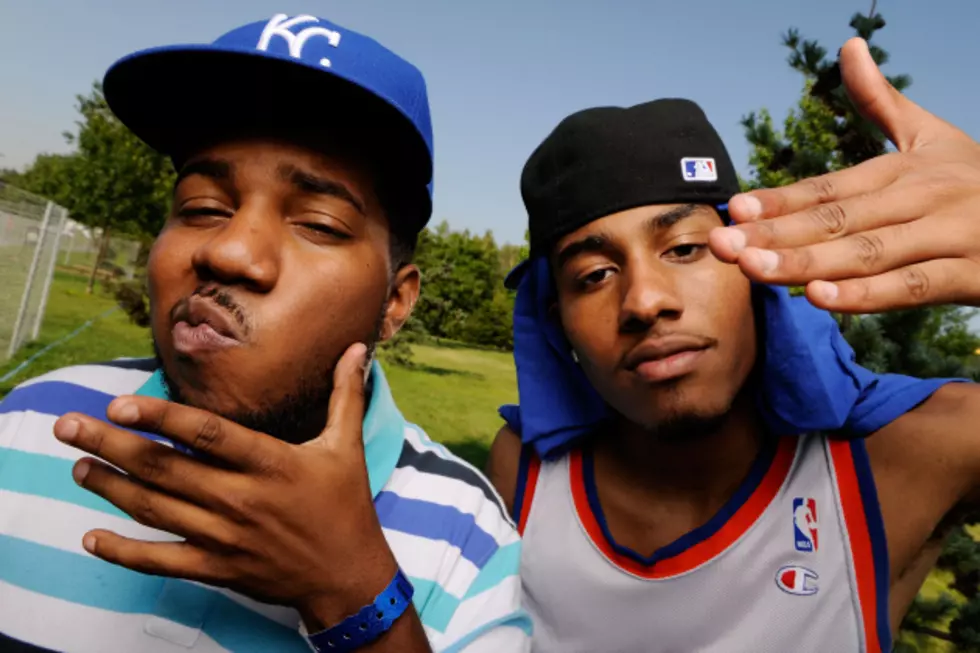 The Cool Kids Reunite on 'Swervin''