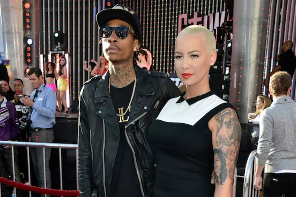 ICYMI: Wiz &#038; Amber Get Married, Lauryn Hill Goes To Jail + More