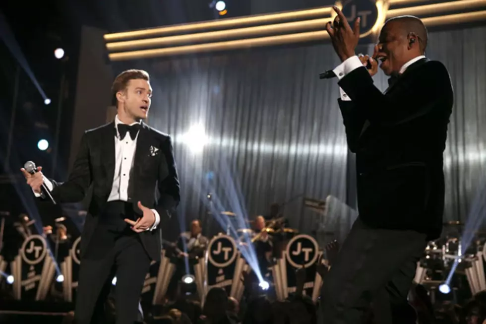 Jay Z & Justin Timberlake Live!