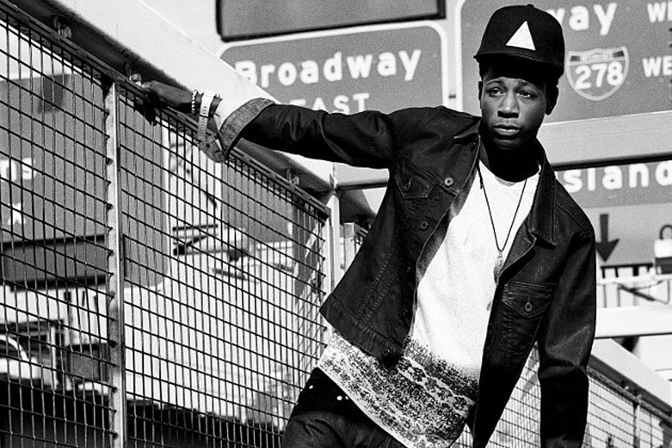 Joey Bada$$ Appears on J Dilla-Produced Track ‘Two Lips’