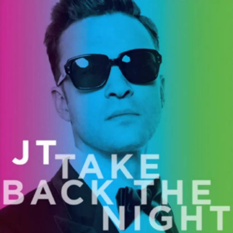 Justin Timberlake - 'Take Back the Night'