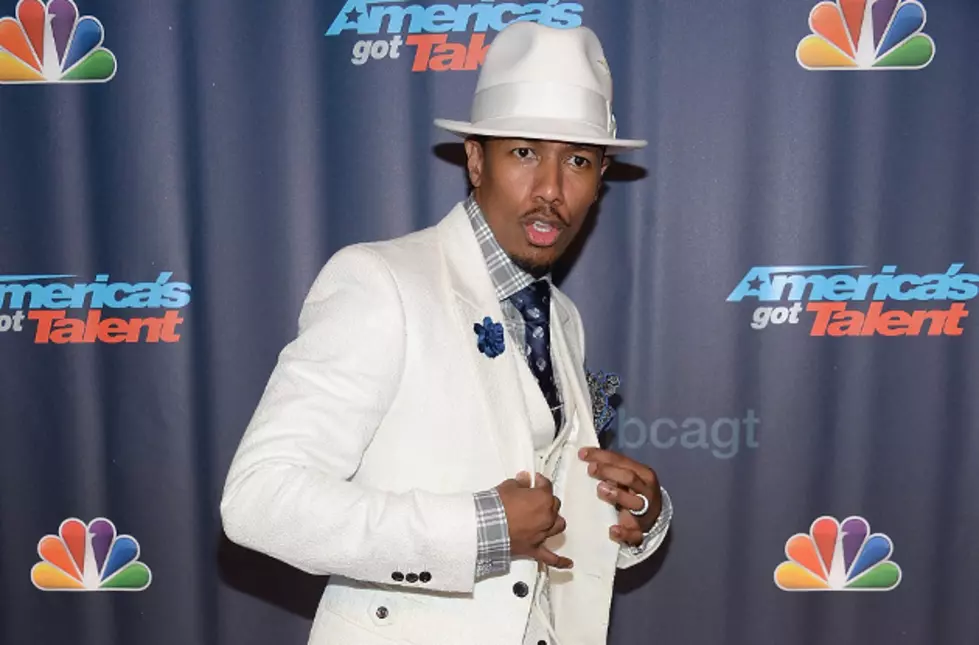 Nick Cannon Hits Club After Getting Cyst Removed