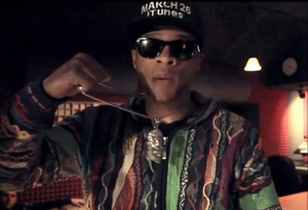 Papoose’s ‘Versace’ Freestyle Is Actually Good