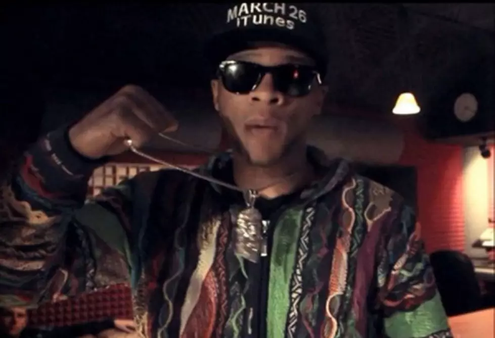 Papoose&#8217;s &#8216;Versace&#8217; Freestyle Is Actually Good