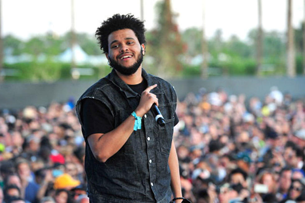 The Weeknd – ‘Live For’  (Feat. Drake)