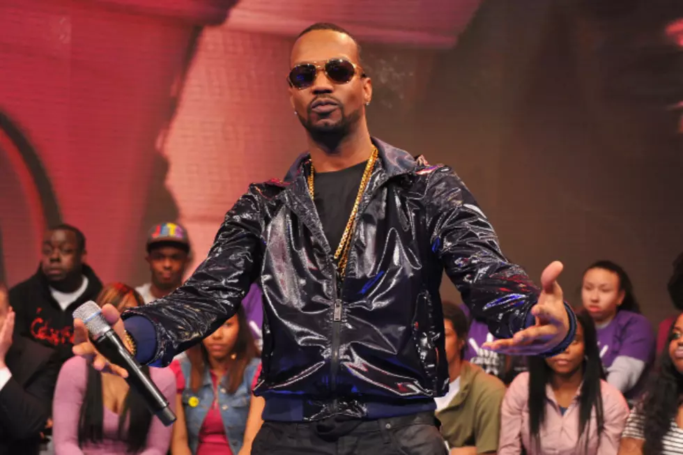Juicy J Offers $50k Scholarship to &#8220;The Best Chick That Can Twerk&#8221;