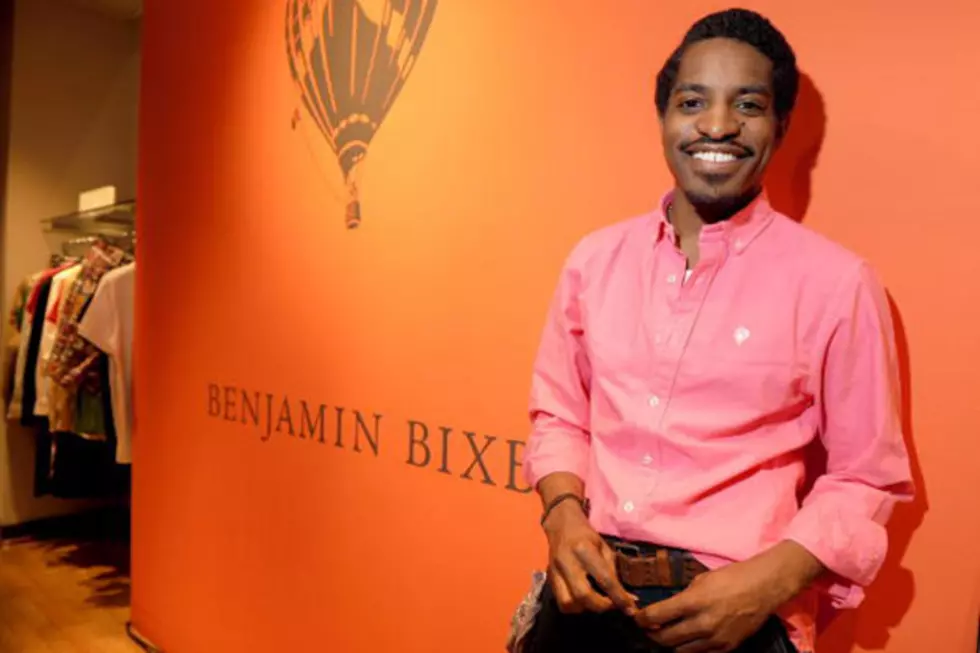 Will There Really Be an Andre 3000 Album in 2014?